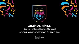 GRANDE FINAL da Corte Real 2025 [upl. by Nattirb]