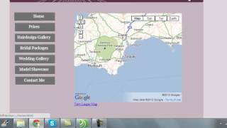 How to Add Google Maps to Your Website  Serif Website x 6 tutorial [upl. by Lennaj614]