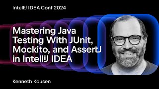 Mastering Java Testing With JUnit Mockito and AssertJ in IntelliJ IDEA [upl. by Nagn]