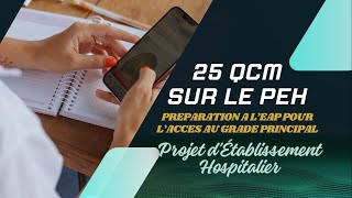 Ne perdez pas de temps  Voici comment comprendre le Projet PEH rapidement et simplement [upl. by Nehtanhoj]