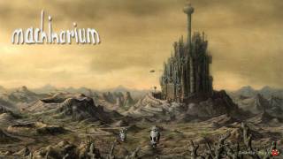 Machinarium Soundtrack 02  The Sea Tomas Dvorak [upl. by Netniuq]