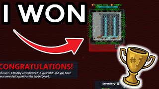 I Won The Second Ever PvP Event in Drednotio [upl. by Nitsyrk]