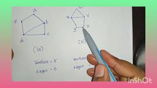 ISOMORPHISM tamil Isomorphism in tamil ME VLSI DESIGNReg 2021 graph theory and optimization unit 1 [upl. by Salohci609]