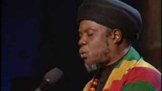 MutaBaruka  Def Poetry Dis Poem [upl. by Nywles51]