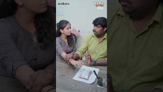 Murmure Divorce Short Series  Ep 4  Comedy Series  Devananda  AlankritaShah  Strikers Studios [upl. by Evelyn]