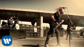 Airbourne  Live It Up OFFICIAL VIDEO [upl. by Eednam446]