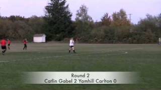 Catlin Gabel vs Yamhill Carlton Playoff game 102808 [upl. by Ytima838]