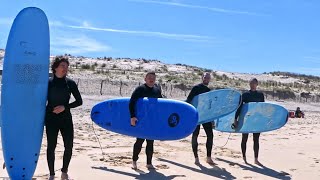 Surfing with the boiz 🤙 [upl. by Purvis]