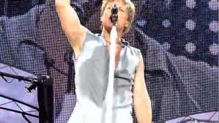 Bon Jovi he Circle Live Tour 2011Bucharest Romania  Please also see the description below [upl. by Bobbye]