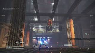 AC6  ACVI Armored Core 6  Mission Infiltrate Grid 086 with 408 speed dagger and DUCKETT build [upl. by Inhsor]