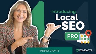 Introducing Local SEO Pro  Weekly update  August 17 2023 [upl. by Aivil552]