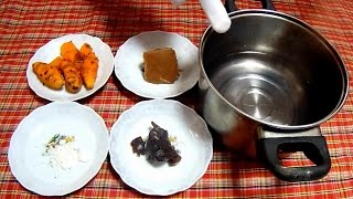 Cara Membuat dan Resep Jamu Kunyit AsamKunir Asem [upl. by Hairabez269]