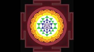 lalitha sahasranamam amp phalashruthi with sriyantra [upl. by Tomi]