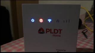 PLDT Home Prepaid Wifi  R051 Openline [upl. by Eserahs]