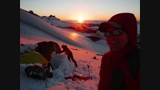 Mt Rainier Liberty Ridge June 2013 [upl. by Ennovehs]