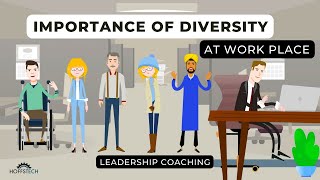 The Importance of Diversity In The Workplace [upl. by Bergman]