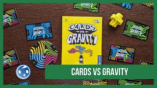 Cards vs Gravity sconfiggerete la gravità o pagherete pegno Tutorial Giochi Uniti [upl. by Onibag]