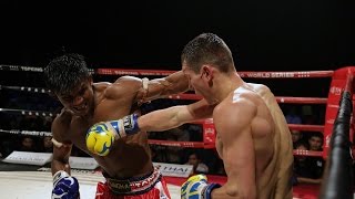 Topking World Series  TK3 Hong Kong  Buakaw Banchamek vs Dmytro Konstantynov Full Video [upl. by Xam271]