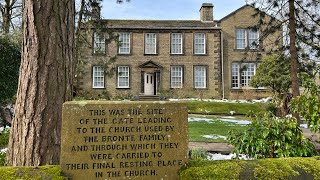 Brontë Parsonage Museum complete Tour  Inspirational home of Bronte Family  4K [upl. by Htiffirg660]