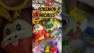 POKEMON INICIALES NUEVA GENERACIÓN CHACHAREANDO TIANGUIS [upl. by Kaine]