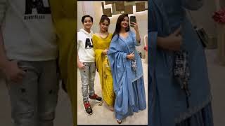 🥰Yara teri meri yari song🥰 anushkasen jannatzubair new watsapp status video trendingshorts 💝 [upl. by Piper]