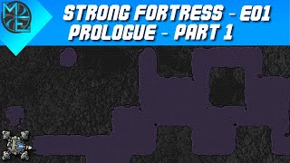 STRONG FORTRESS  E01  Prologue Part 1 [upl. by Namaj]