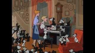 Les 101 Dalmatiens  La Maison du Rêve HD [upl. by Azeret216]