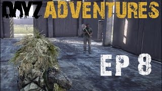 SHOVEL GUY  DayZ Adventures  Ep 8 [upl. by Annasiul47]