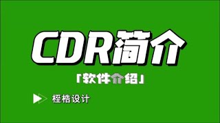 CDR设计软件工具简单介绍 设计基础知识 平面设计 海报设计 图片处理 广告画册 设计装备 [upl. by Hoy139]