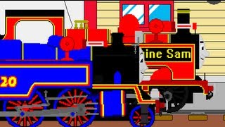 Fire Engine Sam Episode 3 Forest Fire and Retirement [upl. by Pembroke]