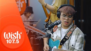 SunKissed Lola performs quotMakalimutan Kaquot LIVE on Wish 1075 Bus [upl. by Nicks]