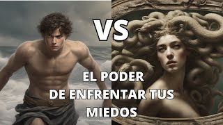 ¿Qué nos Enseña Realmente el Enfrentamiento de Perseo y Medusa [upl. by Filipe426]