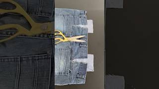 Ajuste de jeans diydecostura sewing diysewing [upl. by Lovett]