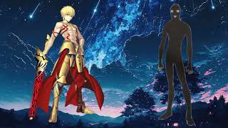 who is strongest  Gilgamesh vs anti spiral  part 6 [upl. by Niuqaoj]