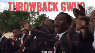 Best SA Gwijo School Songs  Throwback [upl. by Anitsyrhk]