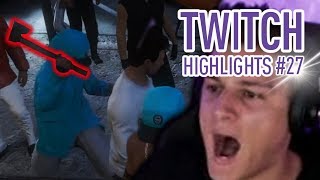 KEVIN BANGERS im GTA RP 😂  TWITCH HIGHLIGHTS 27  orangemorange [upl. by Margalo469]