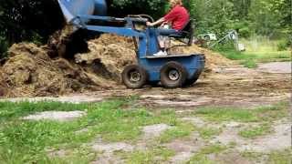 Andifant Hoflader Radlader Hoftruck im EinsatzMOV [upl. by Wain]