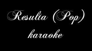 Resulta Pop Karaoke  Jenni Rivera [upl. by Neetsuj]