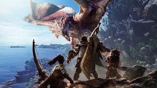 Monster Hunter World OST Rotten Vale Battle Theme 禁断の地へと誘う獣らの囁き HQ  4K [upl. by Francie]