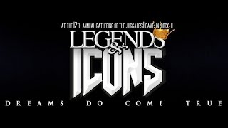 Juggalo Championship Wrestling LIVE Presents Legends and Icons  2011 Gathering Of The Juggalos [upl. by Narad918]