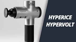 Hyperice Hypervolt REVIEW [upl. by Ordnajela]