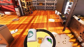 Im a Chef That Forces Customers to Eat Garbage  Cooking Simulator [upl. by Joshi]