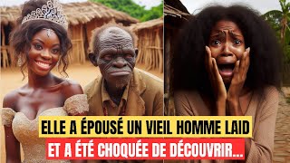 Elle a épousé un vieil homme laid et a été choquée par ce quil a fait après  Conte Africain [upl. by Musihc]