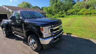 2020 Ford F350 Super Duty 73l 14kGVWR 20700 5thgoose 28kGCVWR [upl. by Anamor106]