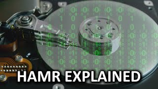 HeatAssisted Magnetic Recording HAMR As Fast As Possible [upl. by Col2]