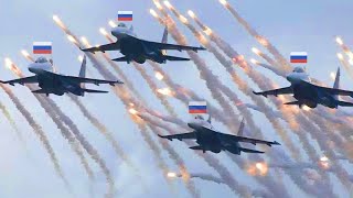 HORRIBLE 5 Minutes Ago Russias Most Brutal Air Strike Kills 1900 ZELENSKY Soldiers [upl. by Ecirtak229]