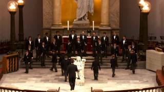 The Georgia Boy Choir  Psalm 150 [upl. by Bern730]