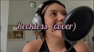 Reckless by Madison Beer cover [upl. by Akcimat]