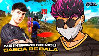 LIVE ON 🔴 JARDEL AO VIVO 💙 SERÁ QUE HOJE A VITÓRIA VEM💙 FREE FIRE 💙 jardel [upl. by Morganica]