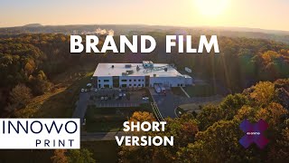 BRAND FILM für INNOWO PRINT  4K  ex animo MEDIA [upl. by Yrrehs]